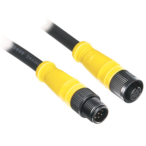 CABLE PATCHCORD, M12, CONECTOR - 889DF8ABDM6
