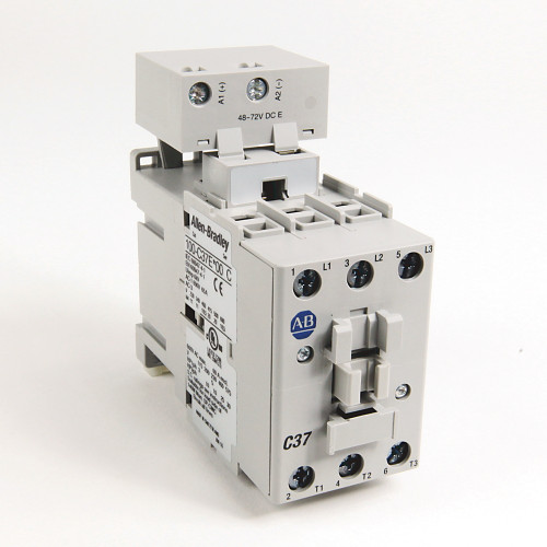 CONTACTOR IEC 100-C, TERMINALE - 100C37T10