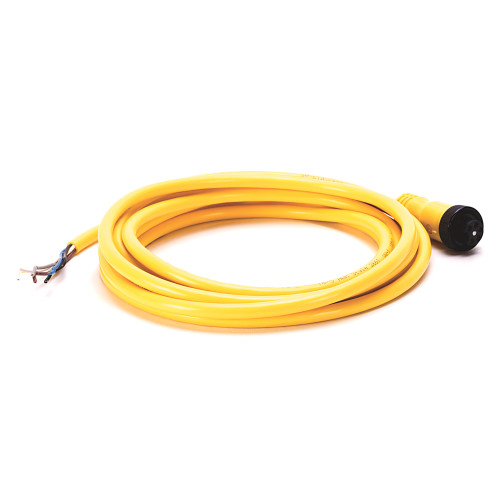 CABLE MINI HEMBRA, RECTO, 5 PI - 889NF5AE15F