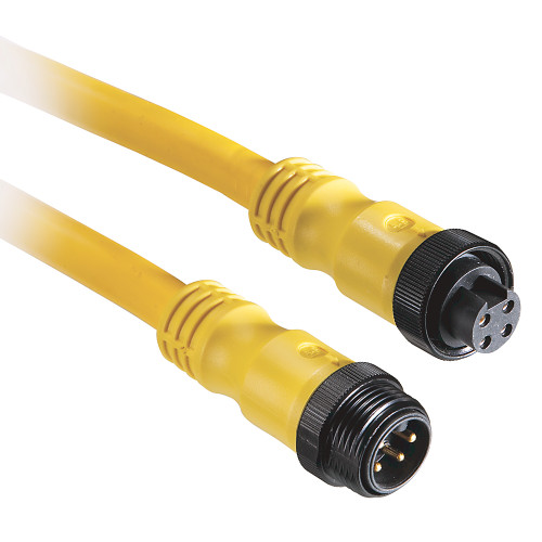 CABLE MINI-PLUS, CONECTOR RECT - 889NF10AF10