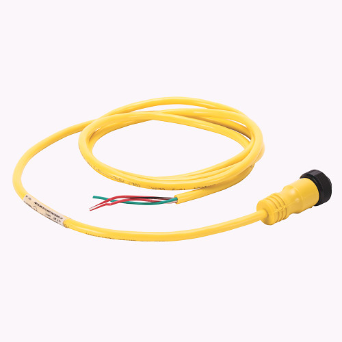MINI CABLE, HEMBRA, RECTO, HEMBRA, RECTO, MATERIALES ESTÁNDAR, 3 PINES, 3 PINES, CABLE - 889NF3AEA30F