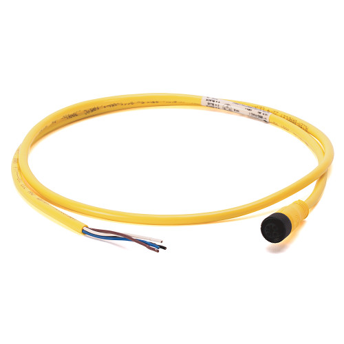  PATCHCORD DC MICRO M12 TIPO H - 889DR5FCDEJ2
