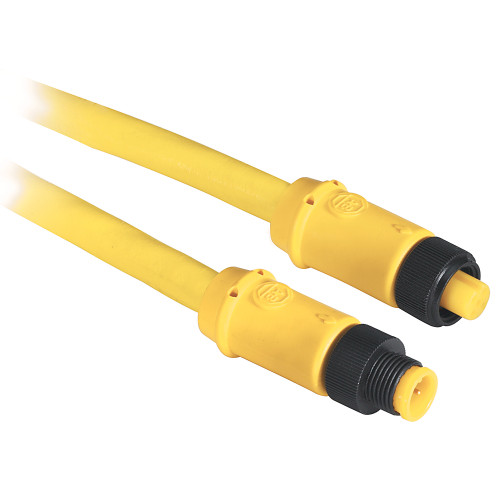 CORDSET, DC MICRO HEMBRA 4 PIN - 889DR4WE2