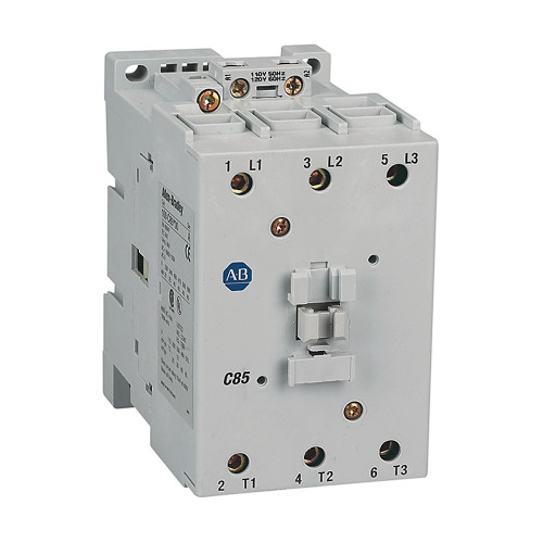 Contactor IEC 85A.,bobina d/co - 100C85B10