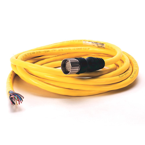 Cable con conector 12 pin hemb - 889MF12AHMU2