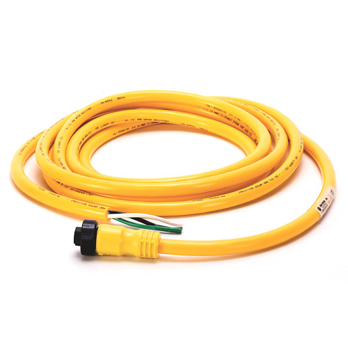CABLE CON CONECTOR MACHO 5PIN, 16 AWG, 1.83M. - 889NU5AFC6F