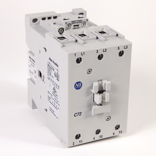CONTACTOR 72 A,110V 50 HZ / 120V 60 HZ - 100C72D01