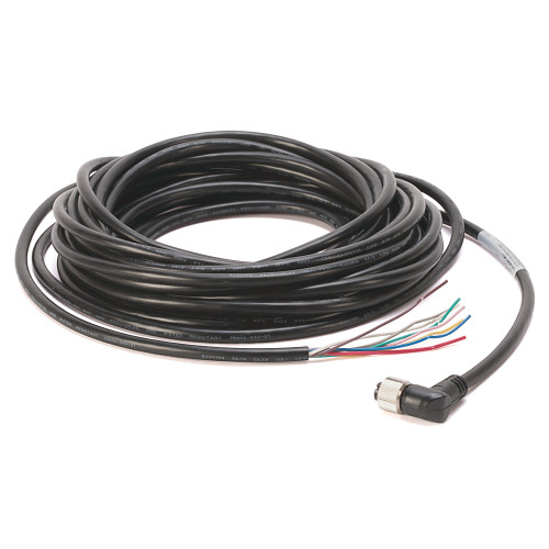 CONECTOR  8 PINES EN ANGULO RE - 889DR8AB10