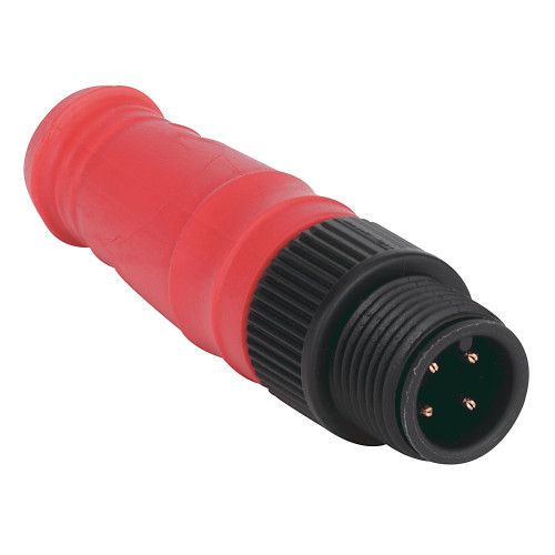 CONECTOR DE SEGURIDAD 10-30 VDC, 2 N.C - 898D41LUDM
