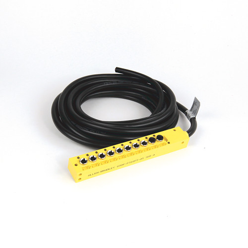 MULTICONTACTO TIPO PICO (M8),  - 898PP312PTB10