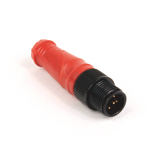 CONECTOR MACHO MINI 4 PIN, NEM - 898N41AUNM4