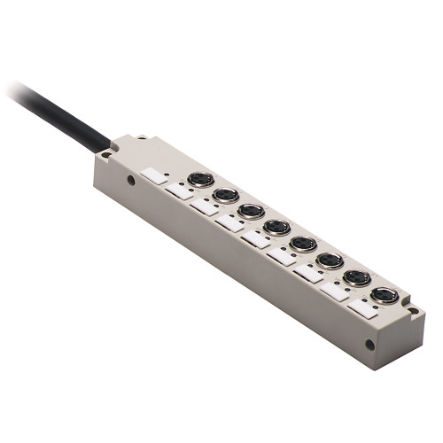 CAJA DE DISTRIBUCION M8, 6 PUE - 898PP36PTD8
