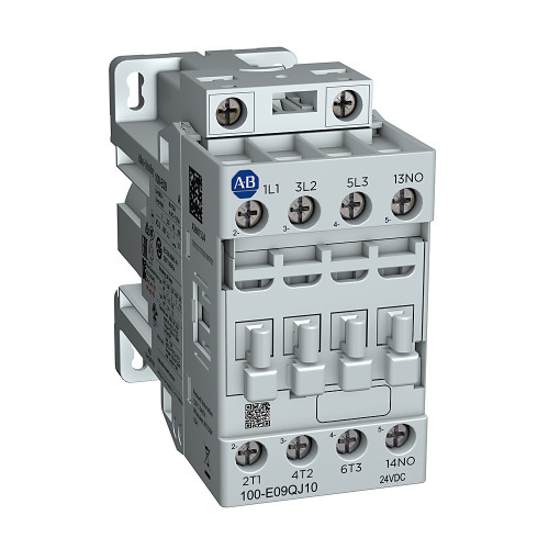 CONTACTOR 100-E MCS-E, 9A, SERVICIO AC3 - 100E09QJ10