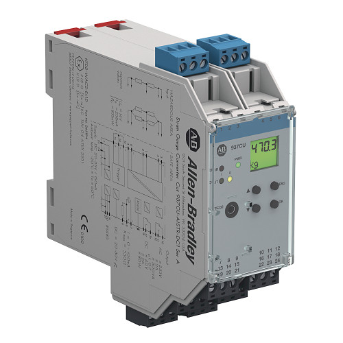 BARRERA CONVERSORA, MODULO DE  - 937CUAISTRDC1