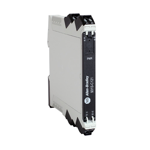 ACONDICIONADOR DE SEÑAL CARCASA DE 6MM QUE AHORRA ESPACIO ANALOGICO 0/4-20 MA TERMOPAR B E JK L N R  - 931SC121