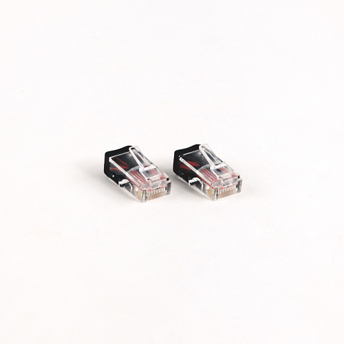 RESISTENCIAS TARMINADORAS, 2X120 OHM, PARA RJ45. - AKU0RJ45TR1