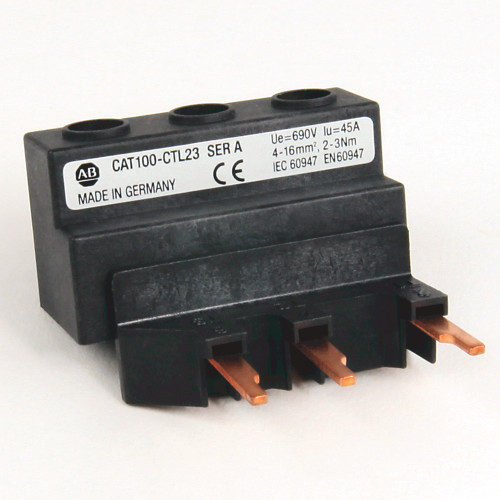 KIT DE TERMINALES DE 3 POLOS P - 100CTL23
