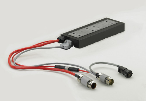 Servo motor lineal, batería es - LDCC030100DHT11