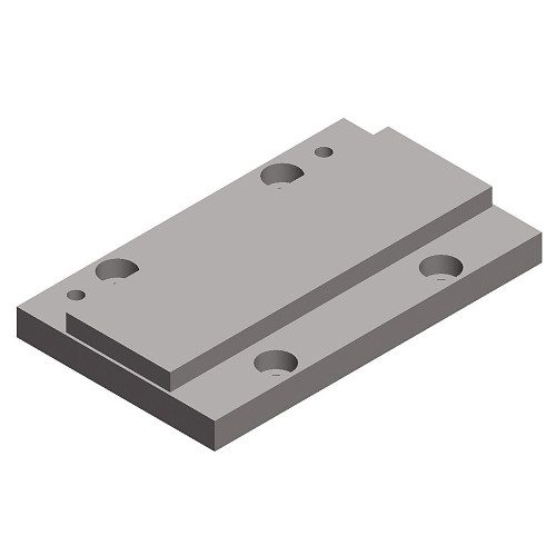 PLACA MAGNETICA SERVOMOTOR LINEAL - LDCM050500