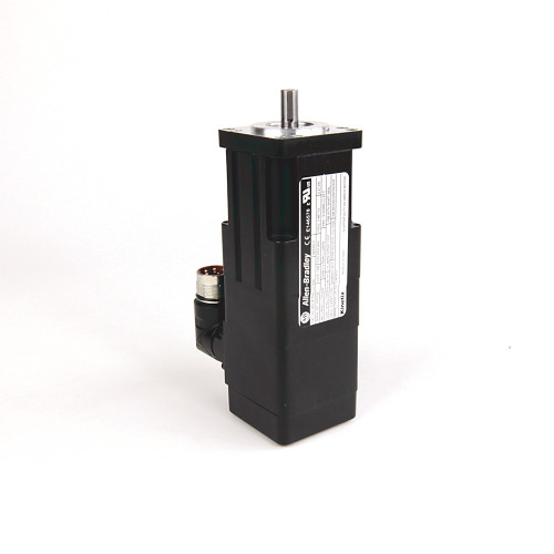 SERVOMOTOR MPL, 460V, 7000RPM, FRAME 63MM, ENCODER MULTI VUELTA, CON CUNA, SIN FRENO, 0.27KW - MPLB1520UVJ74AA