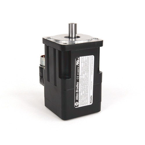 SERVOMOTOR, ROTATIVO, BAJA INERCIA, IEC, 480 V CA, 128 SIN/COS, 8000 RPM MAXIMO, 0,55 N-M - MPLB210VEJ74AA