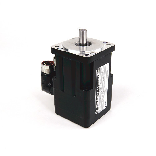 SERVOMOTOR MPL, 460V, 8000RPM, FRAME 75MM, ENCODER MULTI VUELTA, CON CUNA, SIN FRENO, 0.37KW - MPLB210VVJ72AA