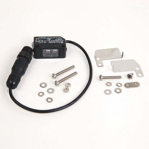 SENSOR FOTOELECTRICO DIFUSO, SALIDA NPN, SENSADO AJUSTABLE 250mm DE RANGO, CONECTO M12 4-PIN, - R7KJSD2MPA2F4