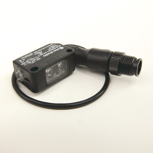 SENSOR MINIATURA 42KC, DIFUSO, SALIDA PNP, CABLE DE 2 M - RKCJSD2MPA1A2