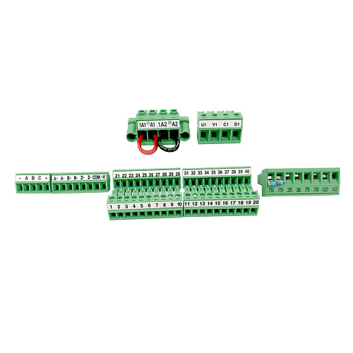 KIT DE PIEZAS DE REPUESTO,CONN - SK20PS81N1RA