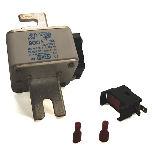 PIEZA DE REPUESTO DEL VARIADOR DE CC POWERFLEX - SK20PS85B9