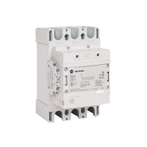 CONTACTOR, IEC, 370 A, 100-250 - 100E370KD11