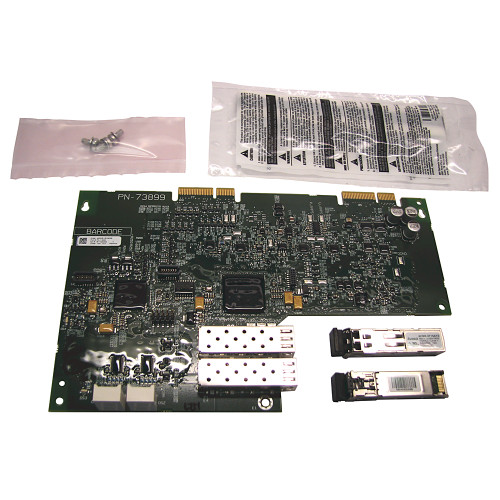 TARJETA DE INTERFACE POWERFLEX 750, INCLUYE 2 TRANSCEIVERS DE FIBRA ÓPTICA, PARA FR8 - SKR1PINT2F8