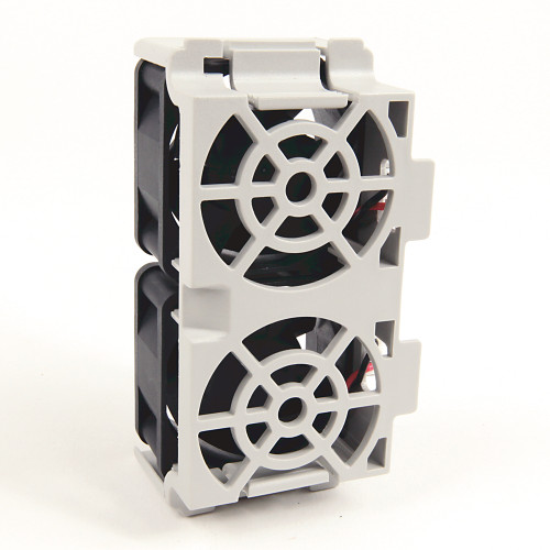 KIT 2 VENTILADORES FRAME B PARA POWERFLEX 4-40-40P - SKU1FAN2B1