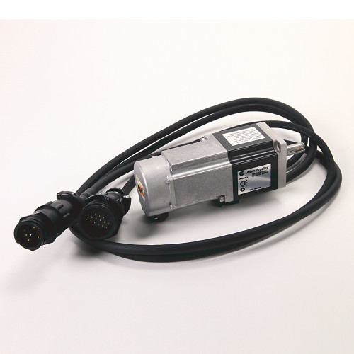 Series-TL Servo Motor, 230V AC, Tamaño Marco 1 = 46 mm (1.81 in.) o NEMA 17, 6000 rpm, Encoder Incre - TLYA130THJ64AA