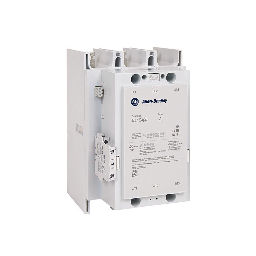 CONTACTOR, IEC, 400 A, 250-500 - 100E400EN11