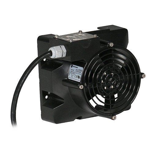 KIT VENTILADOR KINETIX F165 IP65 50/60HZ 19/18W 2600/2950RPM - VPCFAN165