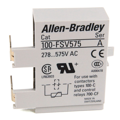 SURGE SUPPRESSOR, RC MODULE ,  - 100FSC48