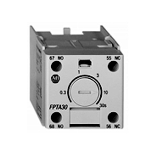 MODULO TEMPORIZADOR NEUMATICO, - 100FPTA30