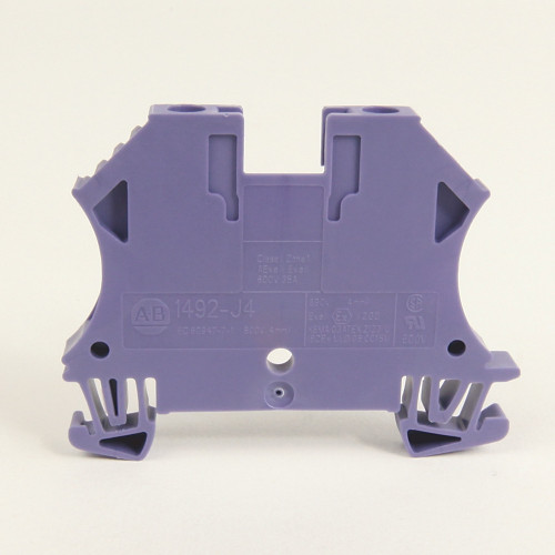 CLEMA IEC De 1 NIVEL 22awg Allen-Bradley 1492J4B