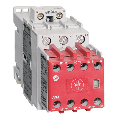 Contactor seguridad , MCS 100 - 100SC30EJ31C