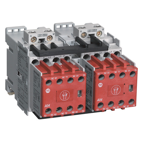 CONTCOTR DE SEGURIDAD 10HP 575 - 104SC16D210C