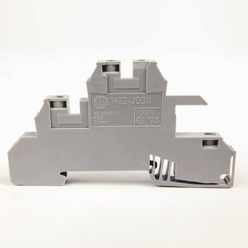 CLEMA DOBLE NIVEL Allen-Bradley 1492JD3DF
