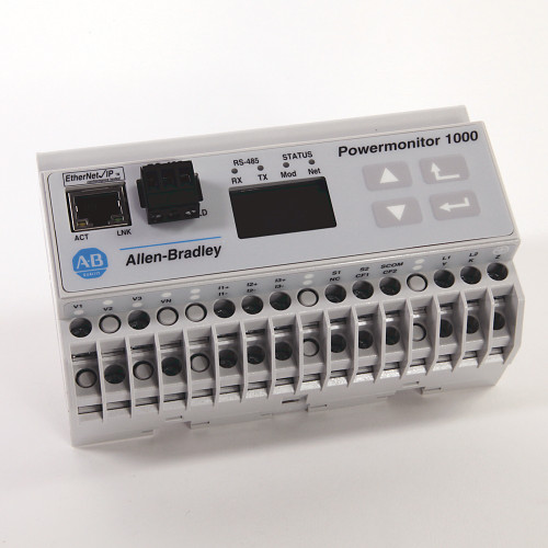 POWER MONITOR 1000 EM3, COMUNI - 1408EM3A485