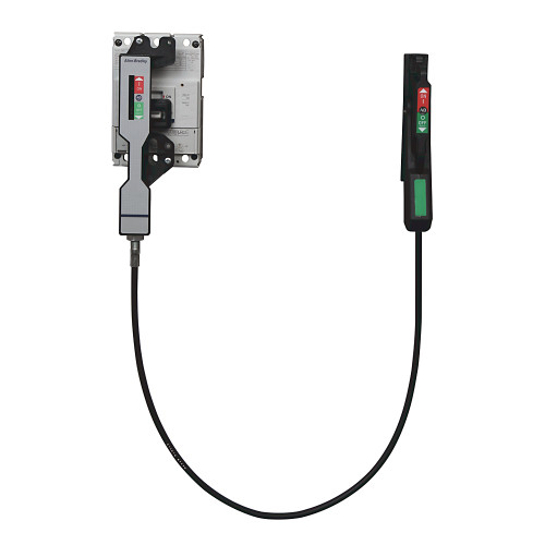MECANISMO 140G FLEX-CABLE, MANGO DE ACERO INOXIDABLE, 6 FT - 140GGFCS06