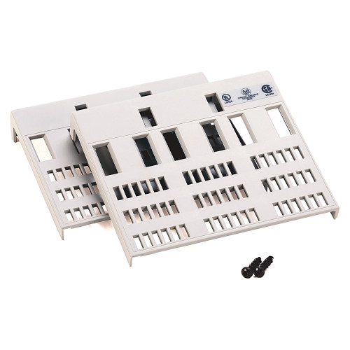 FRAME-H, CUBIERTA TERMINAL, 3P - 140GHTC3L