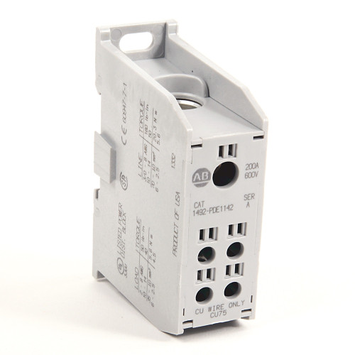 Conector De Aluminio Allen-Bradley 1492PDE1142