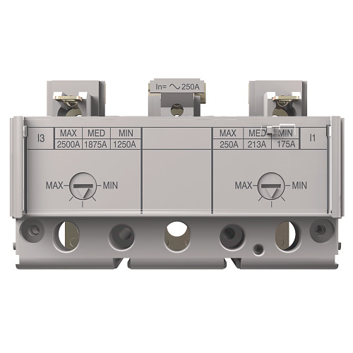 Interruptor de disparo 3 polos - 140GJTF3D25