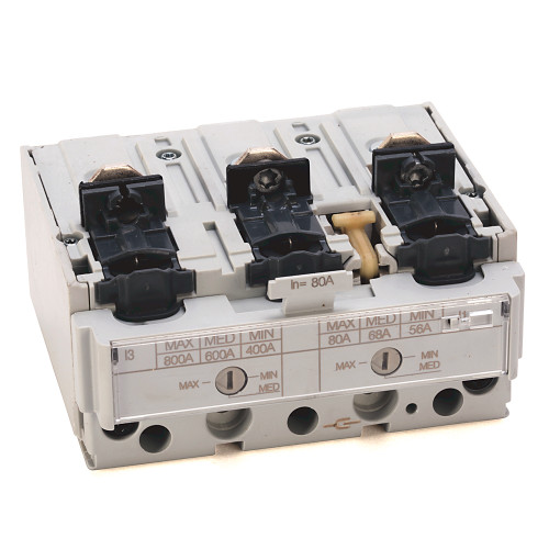 MOLDED CASE CIRCUIT BREAKER TR - 140GHTF3C80