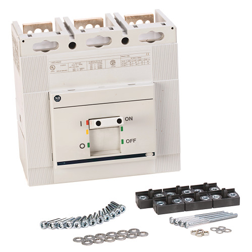 CAJA MOLDEADA CKT-BKR MARCO 800A M 3POLES,800A - 140GM5I3D80