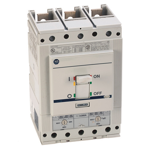 INTERRUPTOR TIPO K, 35kA, 400A - 140GK3K3D40